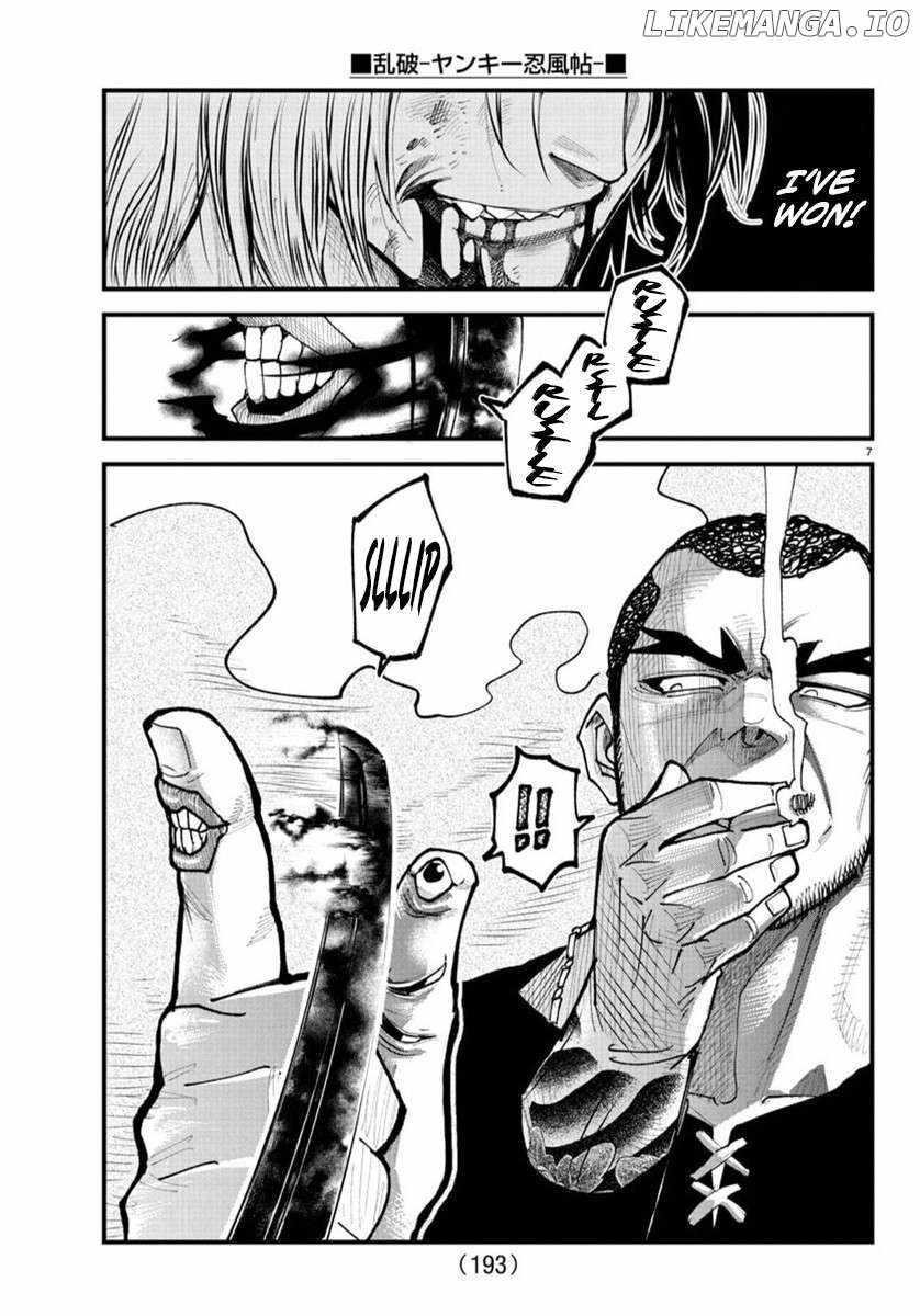 Rappa - Yankee Ninpuuchou Chapter 28 6